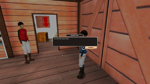 Rider's World: I Want To Ride! screenshot 6