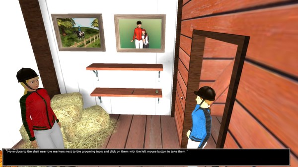 Rider's World: I Want To Ride! screenshot 9