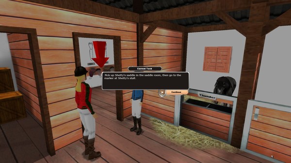Rider's World: I Want To Ride! screenshot 8
