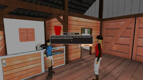 Rider's World: I Want To Ride! screenshot 4