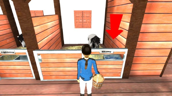 Rider's World: I Want To Ride! screenshot 11