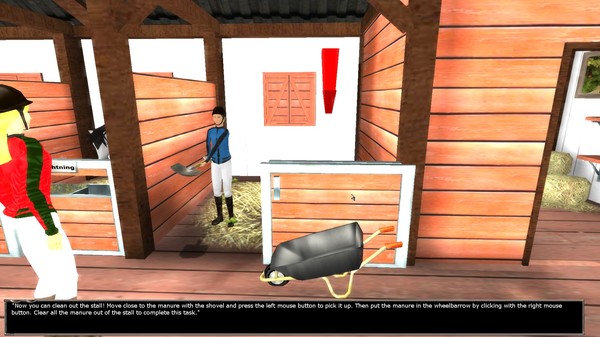 Rider's World: I Want To Ride! screenshot 5