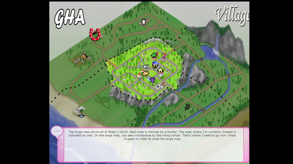 Grand horse attraction screenshot 5