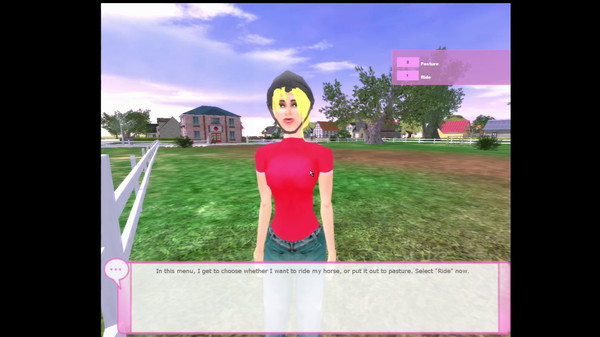 Grand horse attraction screenshot 3