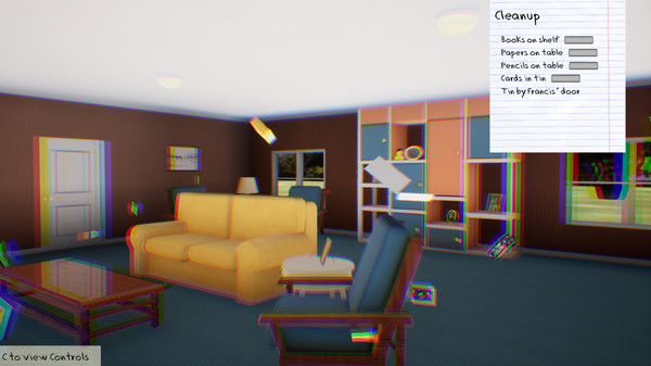 The Call of Karen screenshot 1