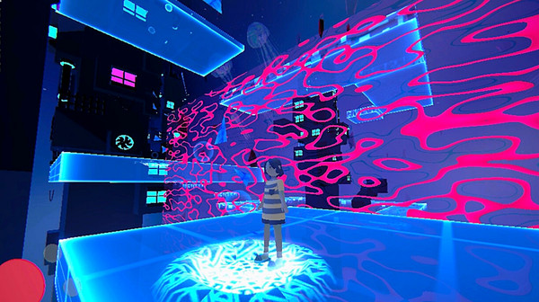 Glitch Escape screenshot 1