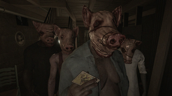 The Swine screenshot 1