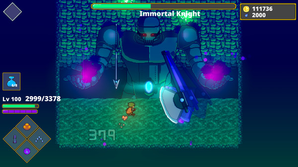 Labyrinth Legend screenshot 3