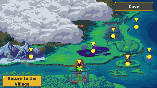 Labyrinth Legend screenshot 4