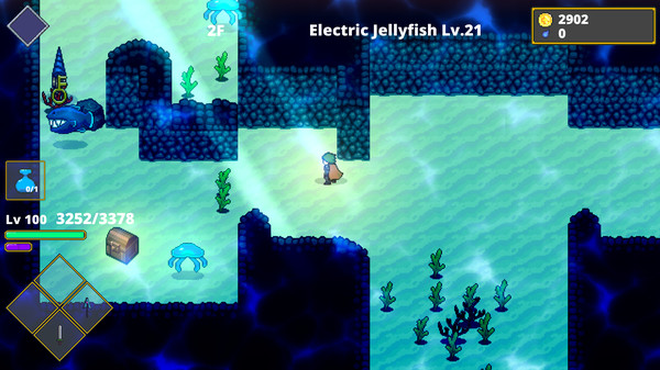 Labyrinth Legend screenshot 7