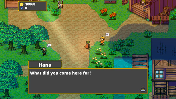 Labyrinth Legend screenshot 6