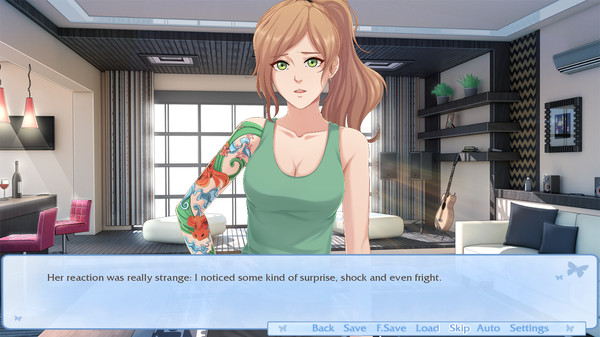 Memory Note screenshot 1