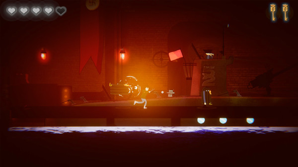 Slams City. Hitler's Escape. screenshot 10