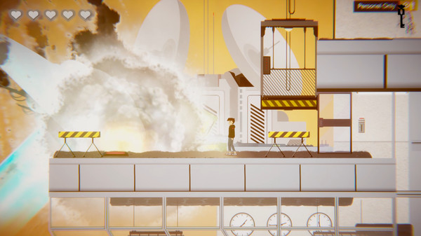 Slams City. Hitler's Escape. screenshot 3