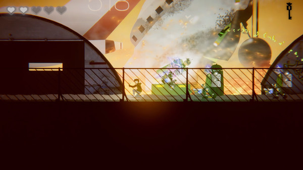 Slams City. Hitler's Escape. screenshot 5