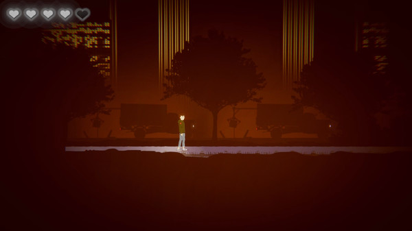 Slams City. Hitler's Escape. screenshot 2