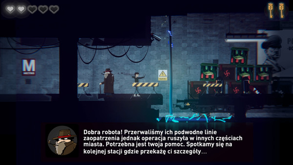 Slams City. Hitler's Escape. screenshot 6