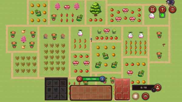 MonsterTerritory screenshot 1