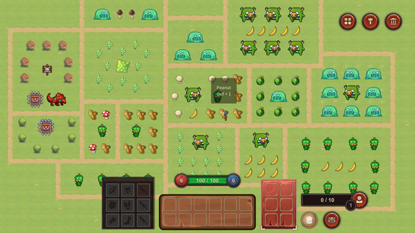MonsterTerritory screenshot 5