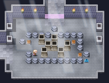 LV99: Final Fortress screenshot 7