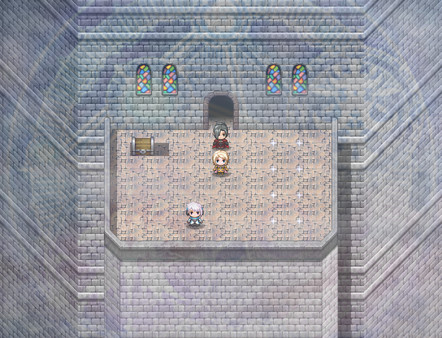LV99: Final Fortress screenshot 2