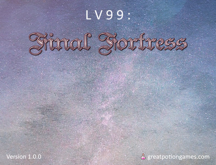 LV99: Final Fortress screenshot 1