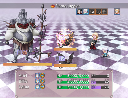 LV99: Final Fortress screenshot 6