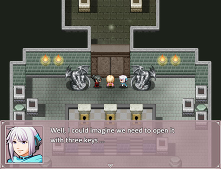 LV99: Final Fortress screenshot 9