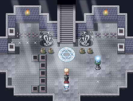 LV99: Final Fortress screenshot 4