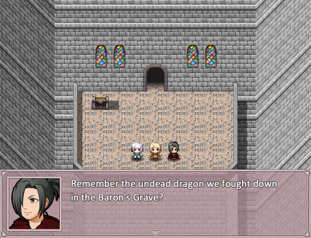 LV99: Final Fortress screenshot 10