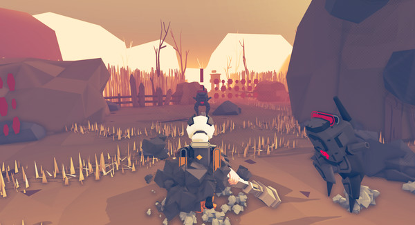 Diesel Punch screenshot 1