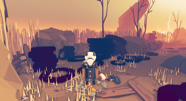 Diesel Punch screenshot 4