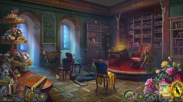 Dark Tales: Edgar Allan Poe's The Bells Collector's Edition screenshot 10