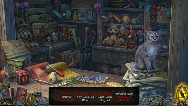 Dark Tales: Edgar Allan Poe's The Bells Collector's Edition screenshot 5
