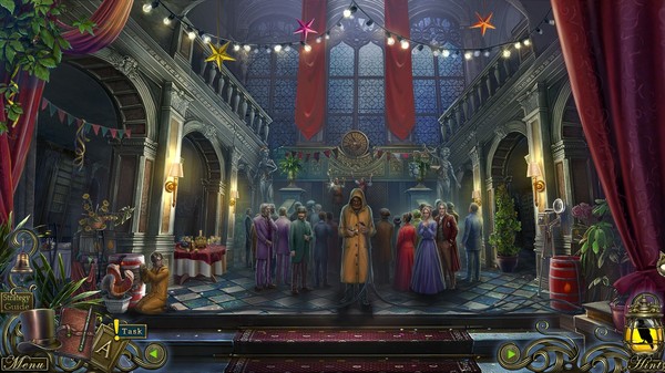 Dark Tales: Edgar Allan Poe's The Bells Collector's Edition screenshot 7