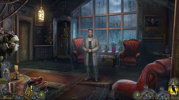 Dark Tales: Edgar Allan Poe's The Bells Collector's Edition screenshot 4
