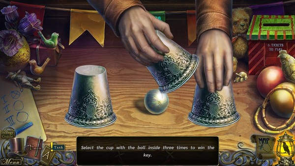 Dark Tales: Edgar Allan Poe's The Bells Collector's Edition screenshot 9
