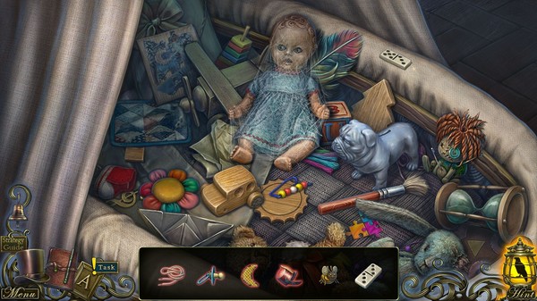 Dark Tales: Edgar Allan Poe's The Bells Collector's Edition screenshot 8