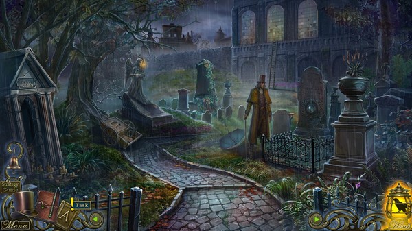 Dark Tales: Edgar Allan Poe's The Bells Collector's Edition screenshot 1