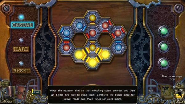 Dark Tales: Edgar Allan Poe's The Bells Collector's Edition screenshot 6