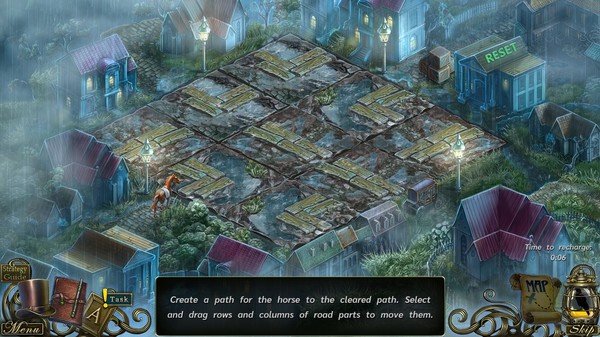 Dark Tales: Edgar Allan Poe's The Bells Collector's Edition screenshot 3