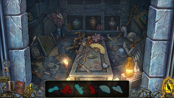 Dark Tales: Edgar Allan Poe's The Bells Collector's Edition screenshot 2
