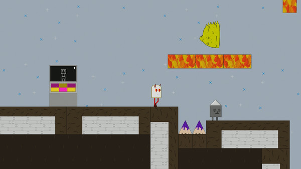 Rocket Ghost Aidan 2 screenshot 1