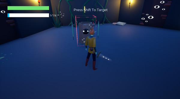 Sword and Spirit screenshot 3