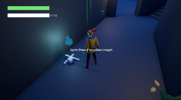 Sword and Spirit screenshot 2