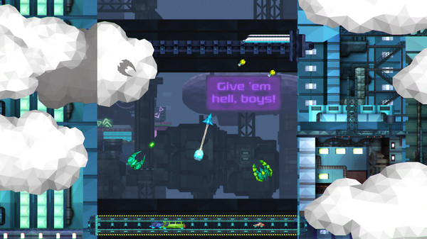 Gravitators screenshot 1
