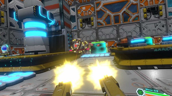 Automata Break screenshot 1