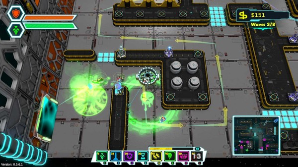 Automata Break screenshot 4