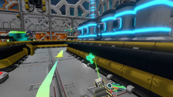 Automata Break screenshot 5