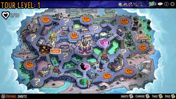 Battle Bands: Rock & Roll Deckbuilder screenshot 10